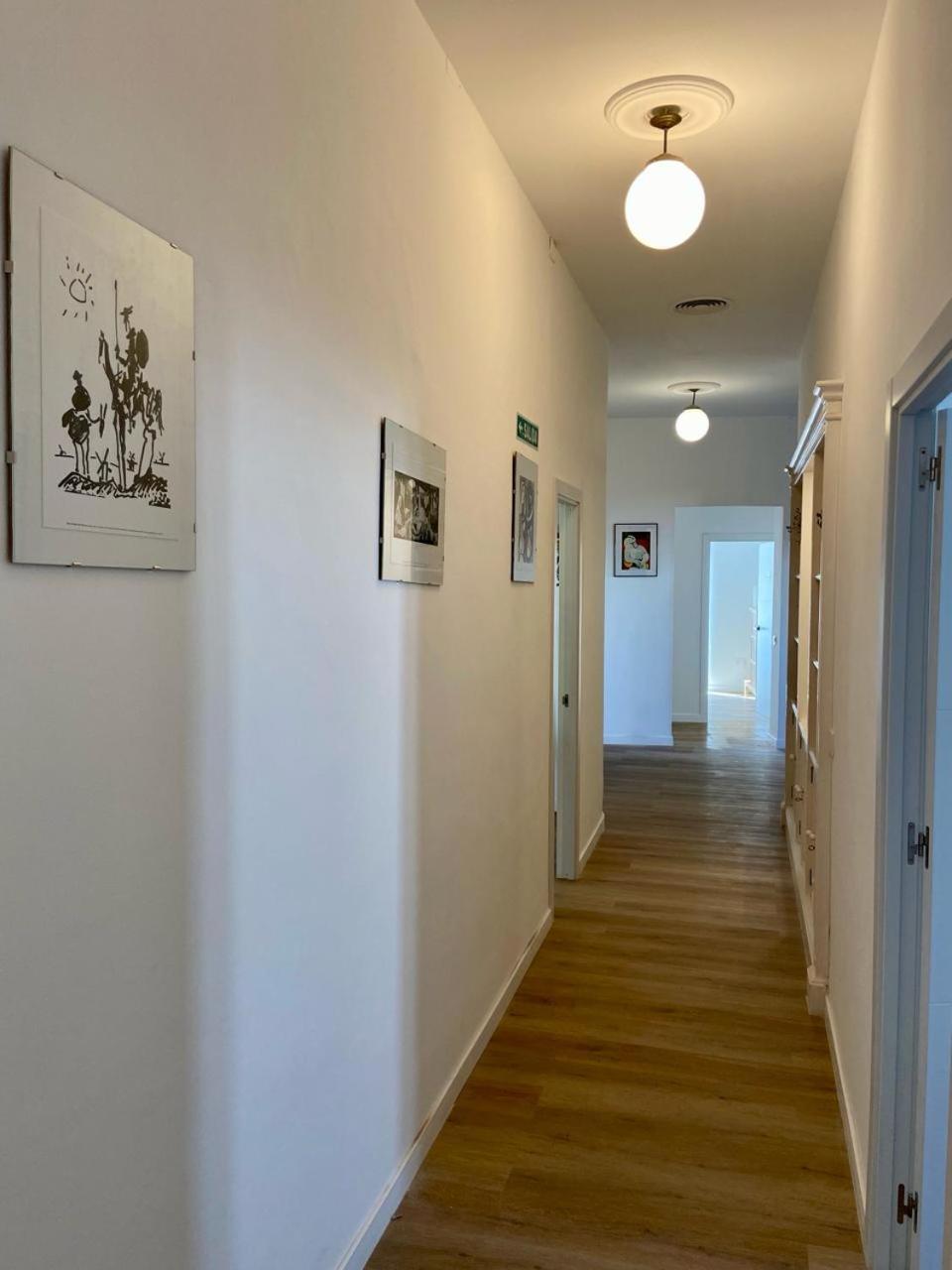 Suites Larios Малага Экстерьер фото